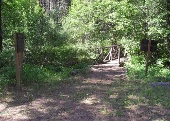 Eagle Forks Campground
