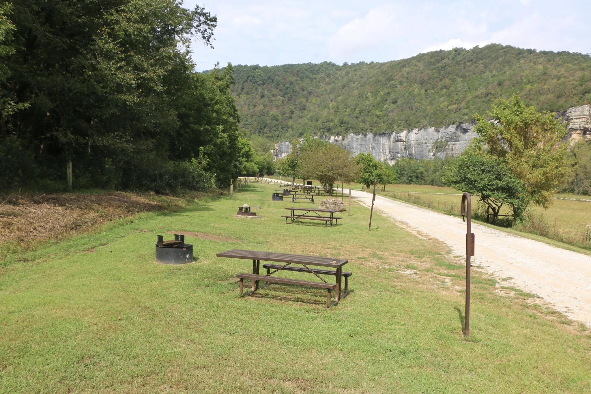 Steel Creek Campground