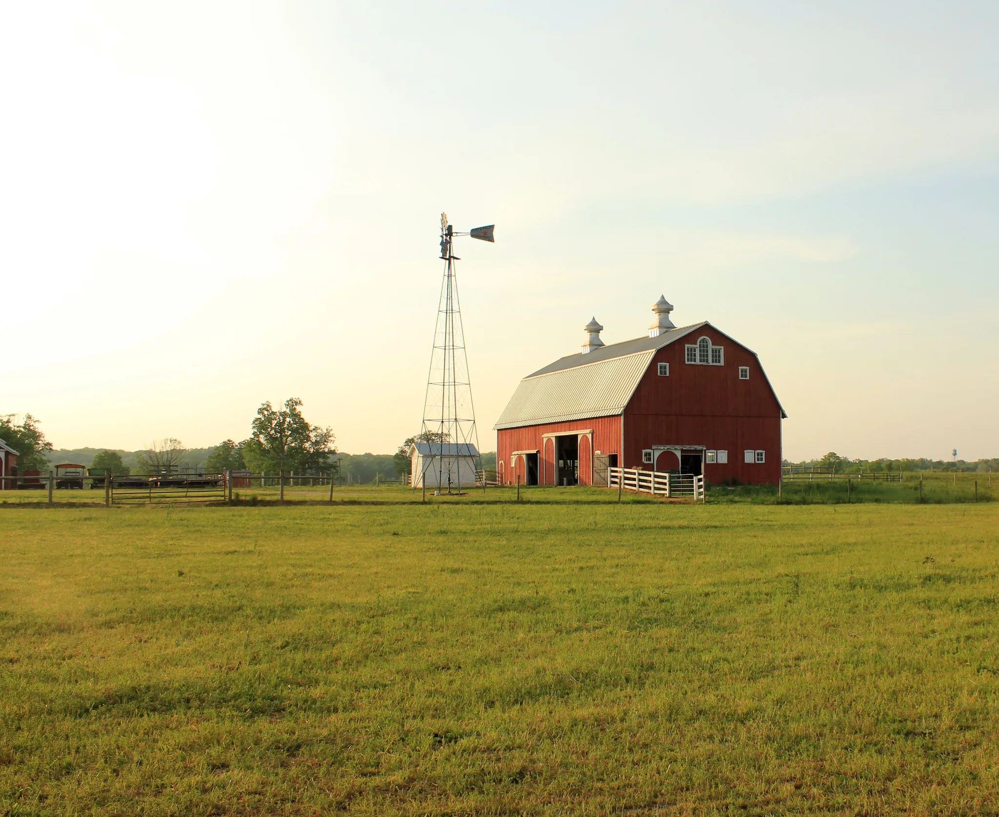 Prophetstown State Park