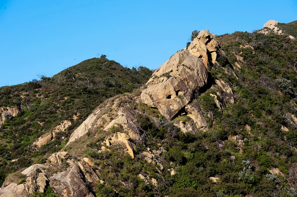 Gaviota Campground