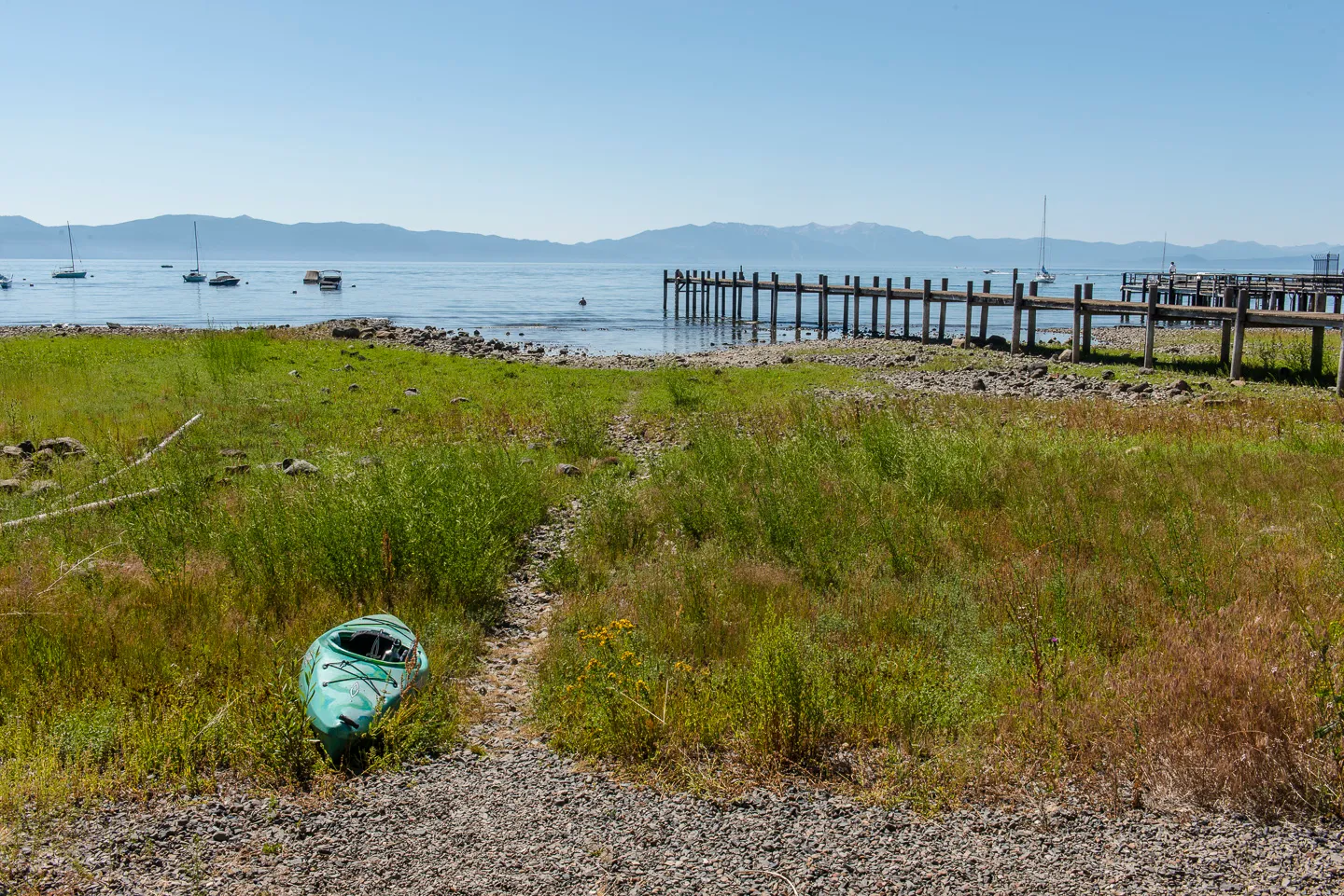 Tahoe Campground