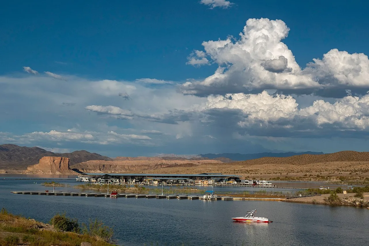 Boat-In Campground