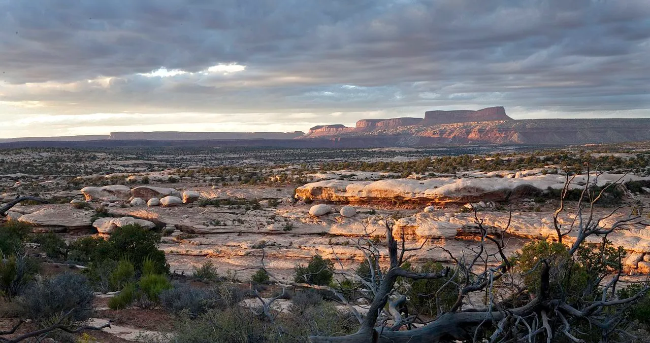 Superbowl Campground