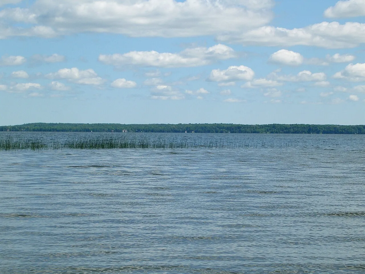 Indian Lake West Campground