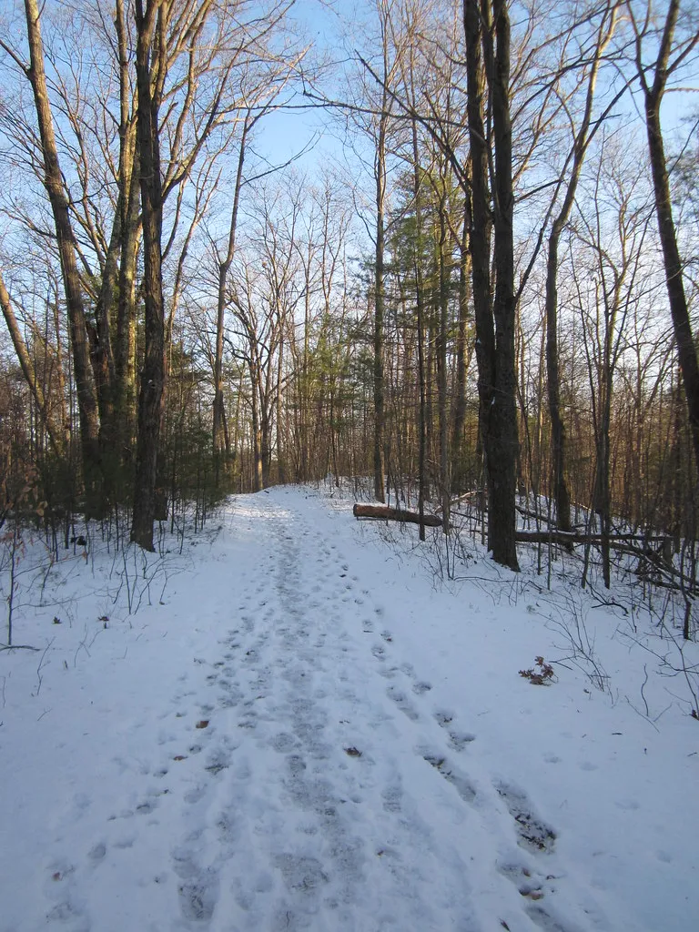 Moreau Lake State Park