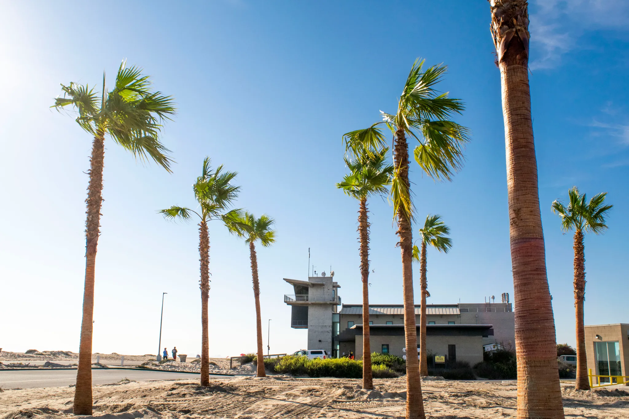 Bolsa Chica State Beach Campground