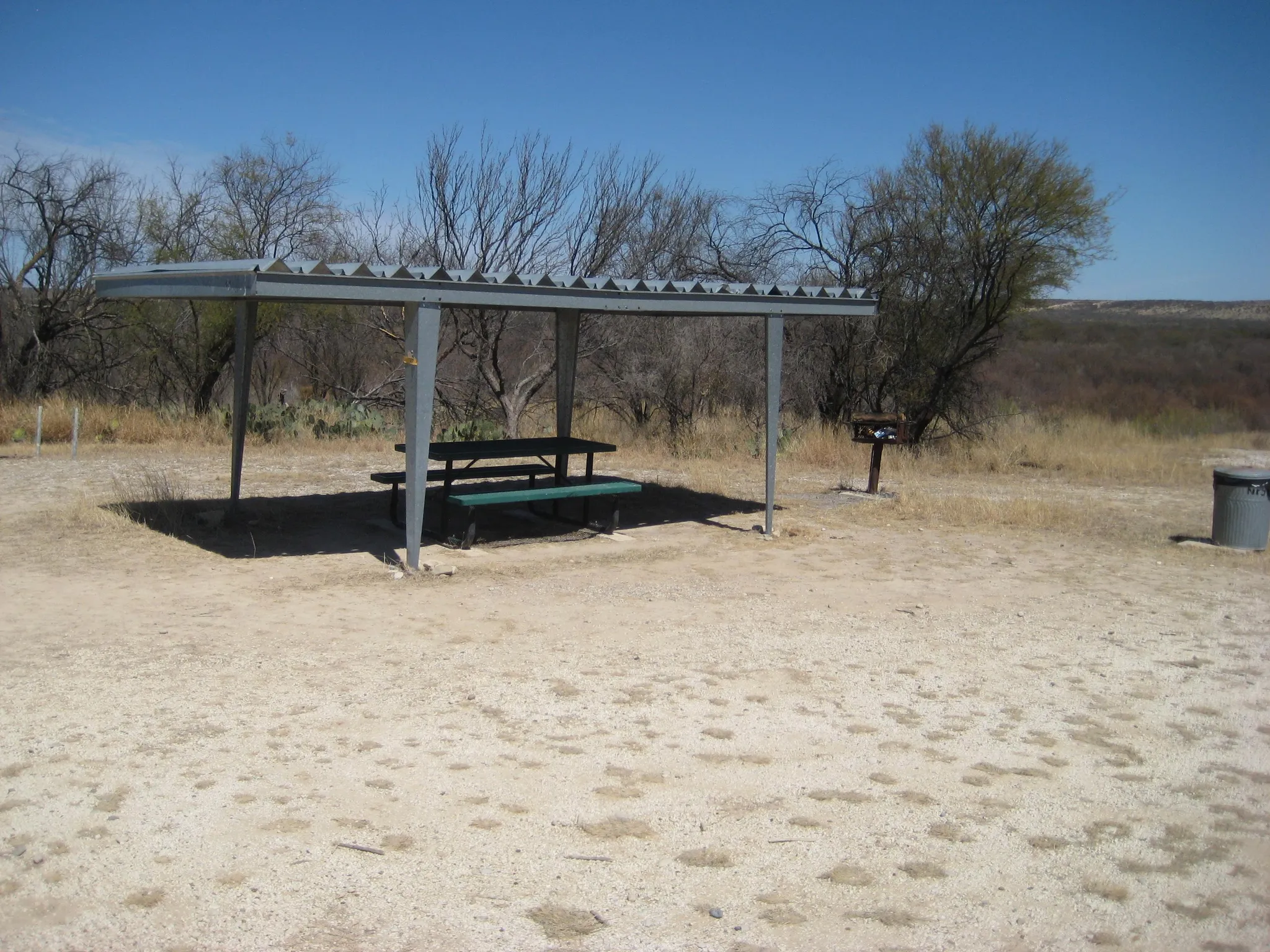 Spur 406 Campground