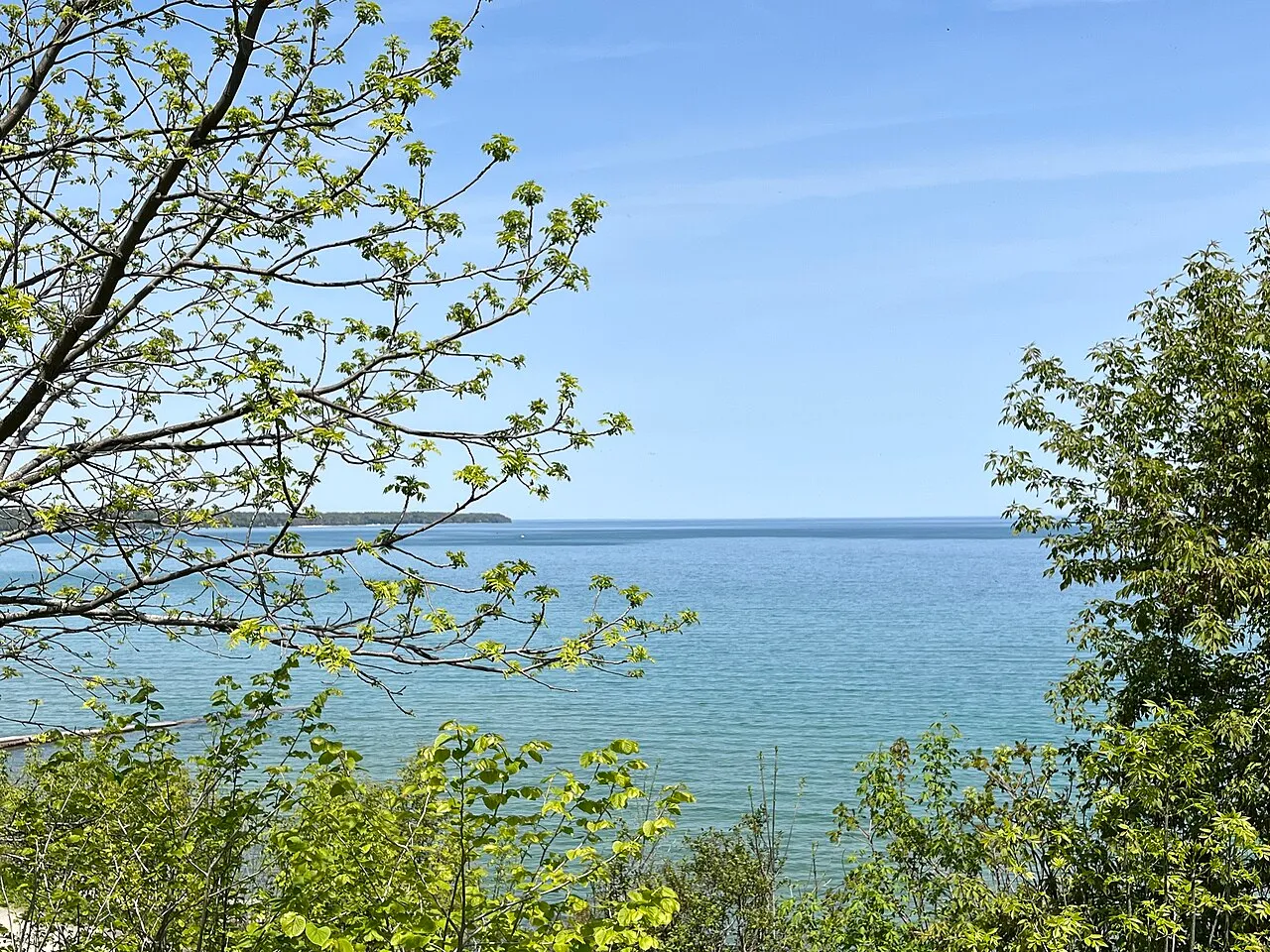 Big Bay State Park
