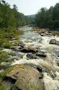 Sweetwater Creek State Park