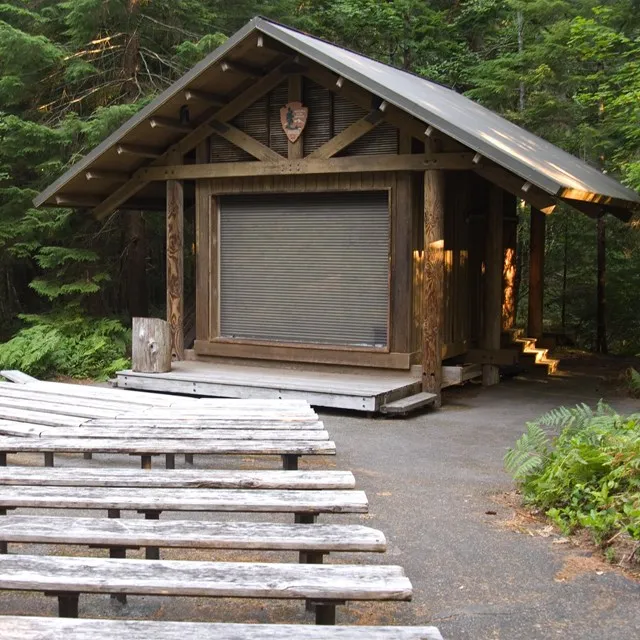 Newhalem Creek Campground
