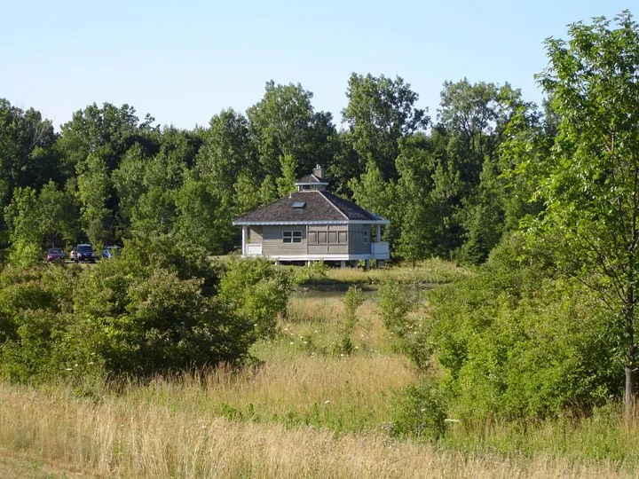 Maumee Bay Campground Sites 119-256