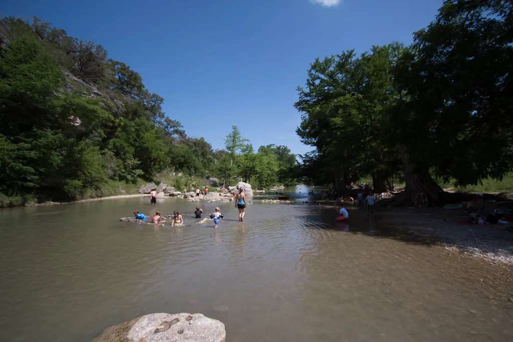 Guadalupe River State Park