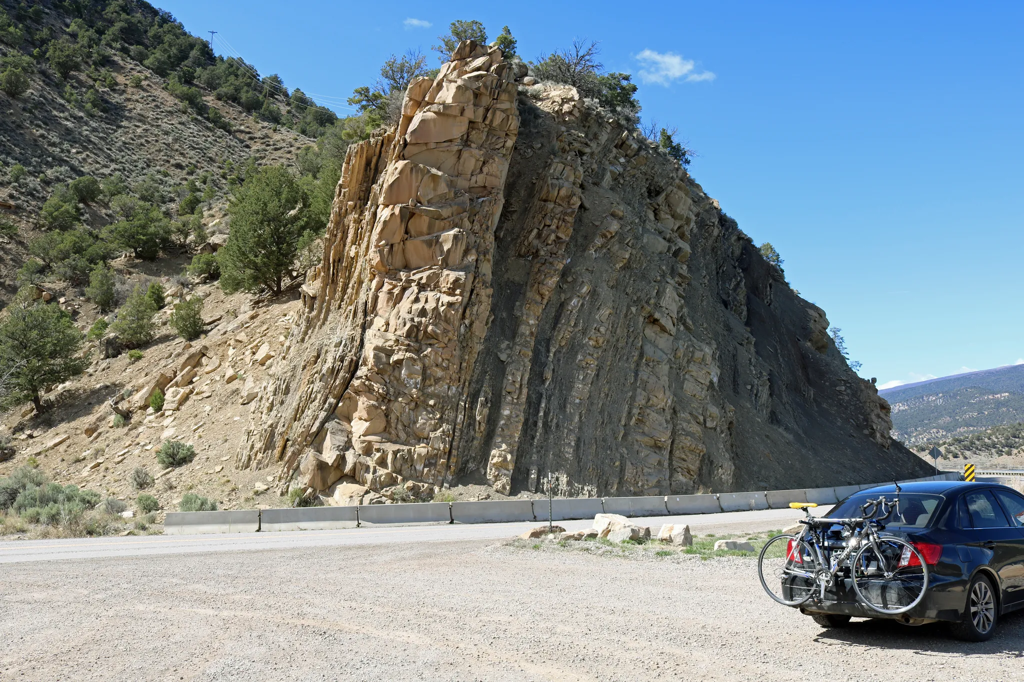 Rifle Gap State Park