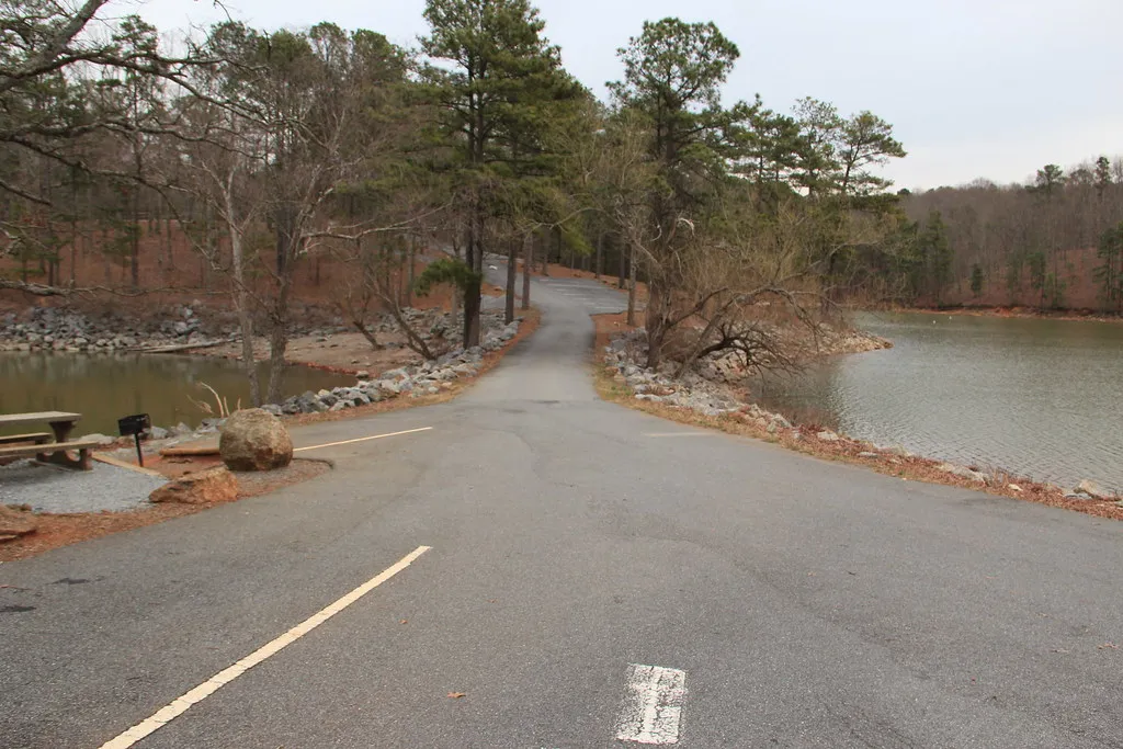 Red Top Mountain State Park