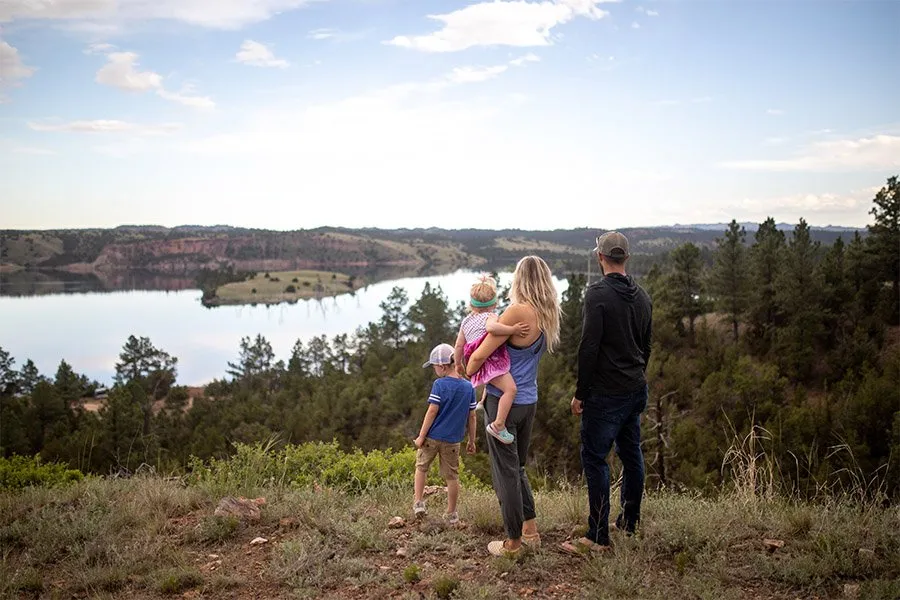 Tongue River State Park
