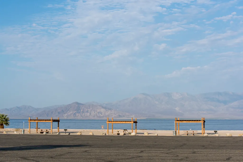 Salt Creek Beach Campground