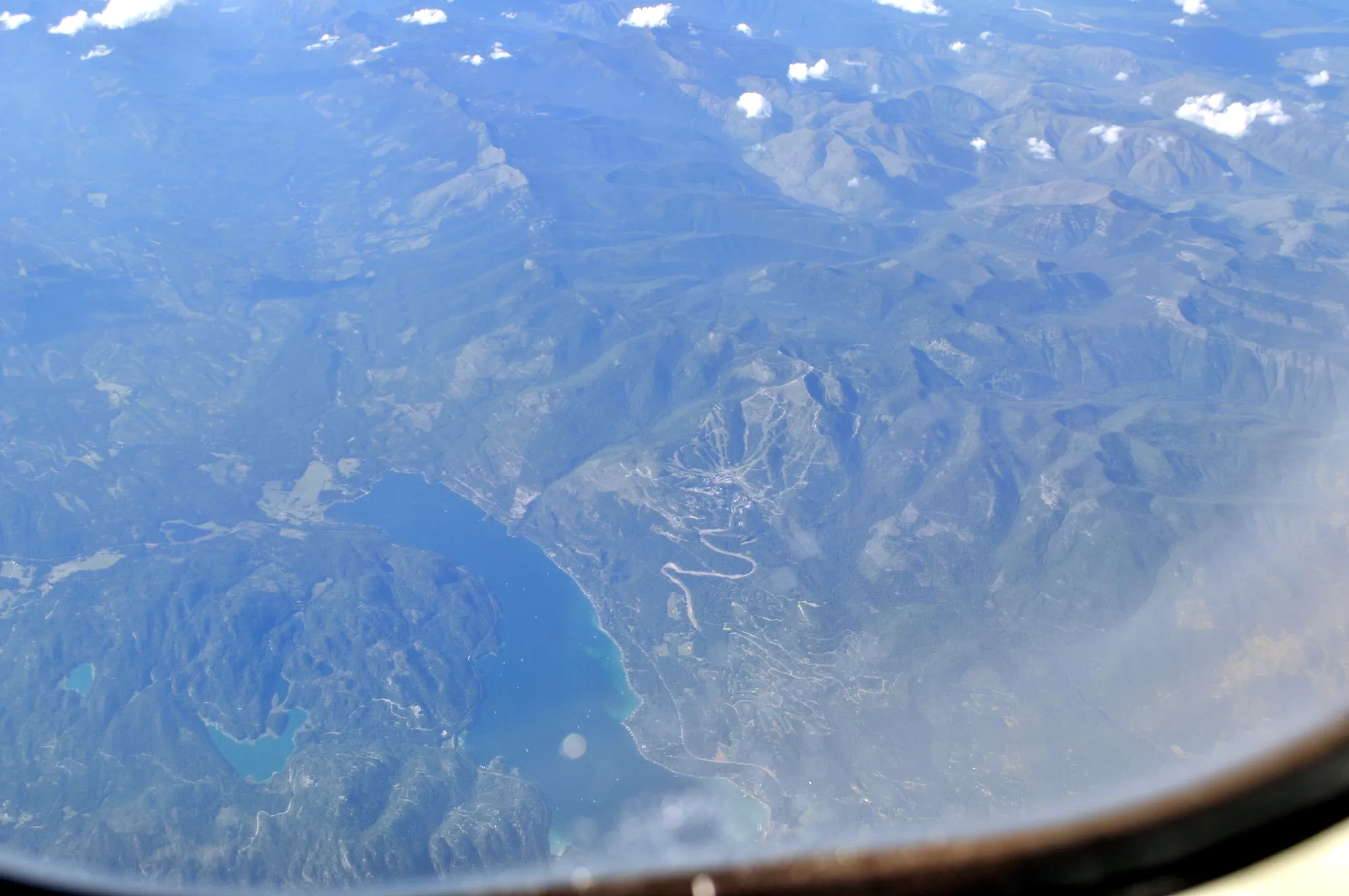 Whitefish Lake State Park