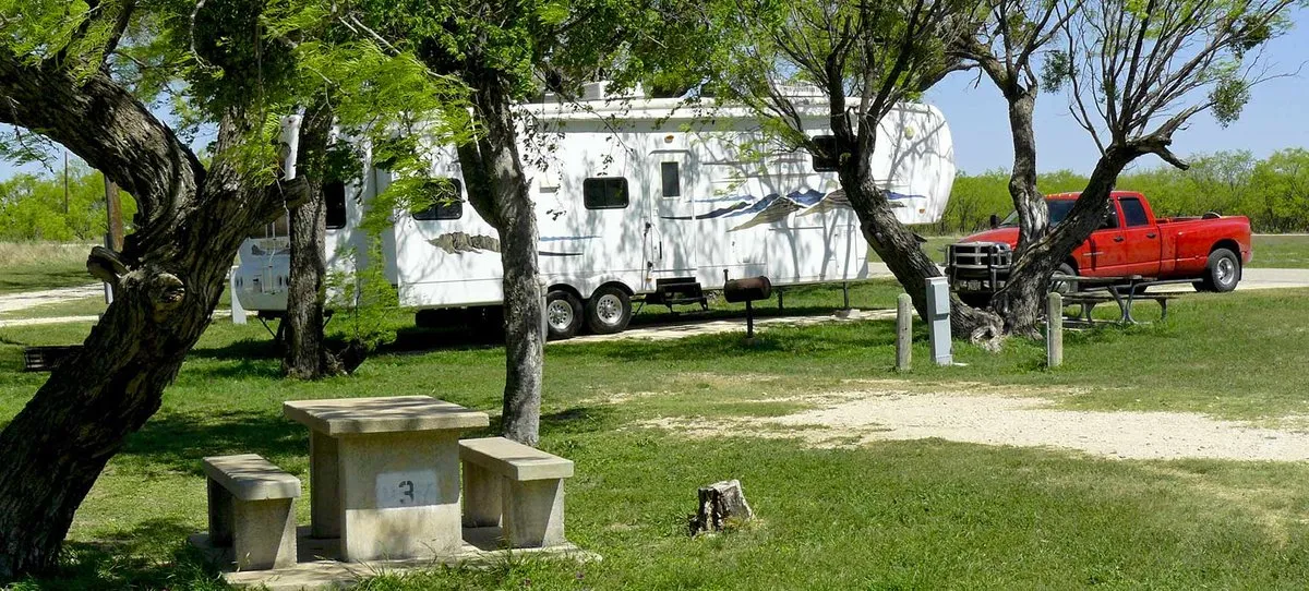 San Angelo State Park