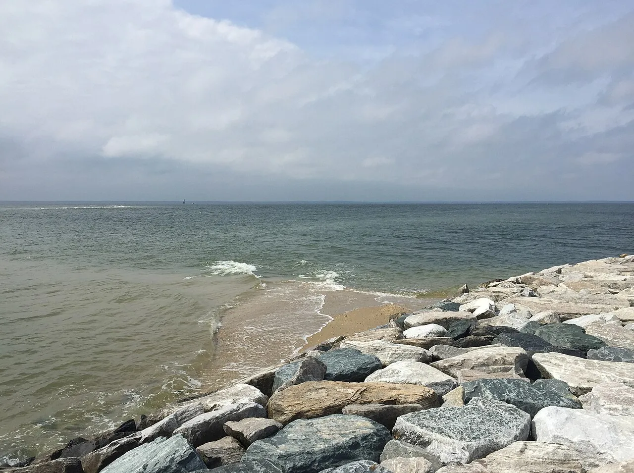 Point Lookout State Park