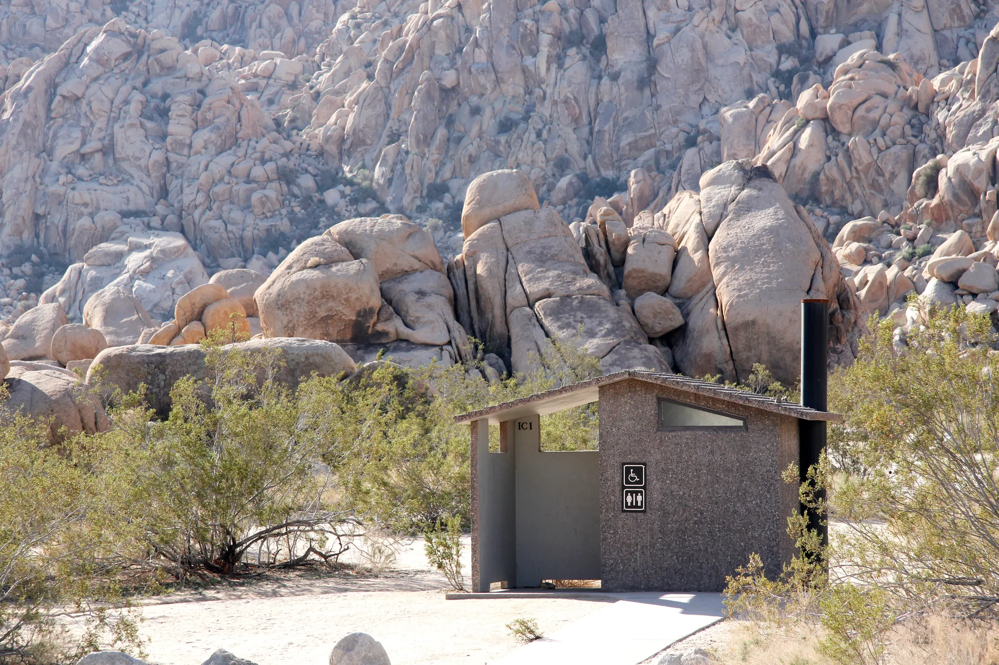 Indian Cove Campground