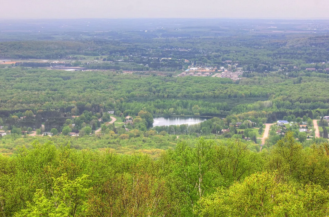 Rib Mountain State Park