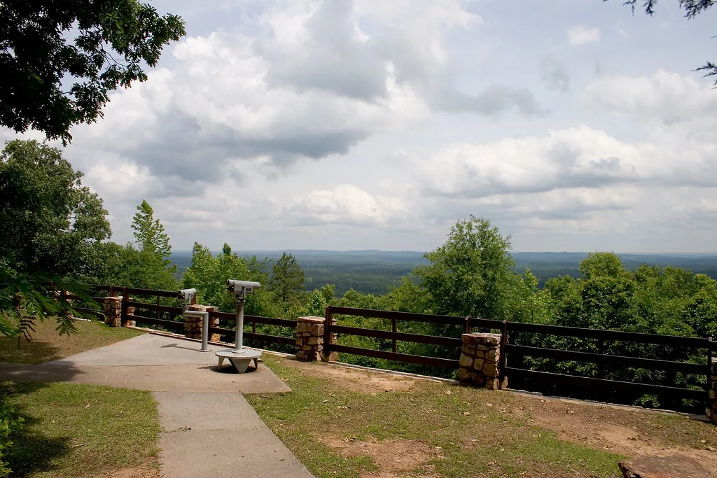 Roosevelt Campground