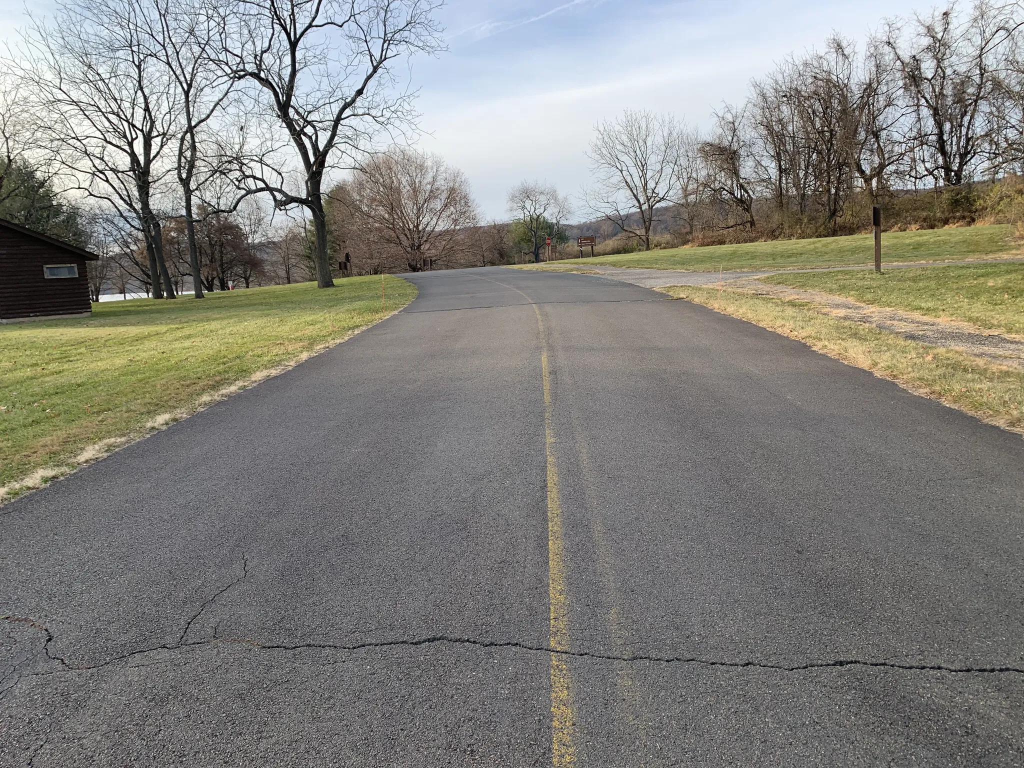 Spruce Run Campground