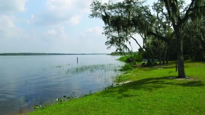 Lake Manatee State Park Loop 2