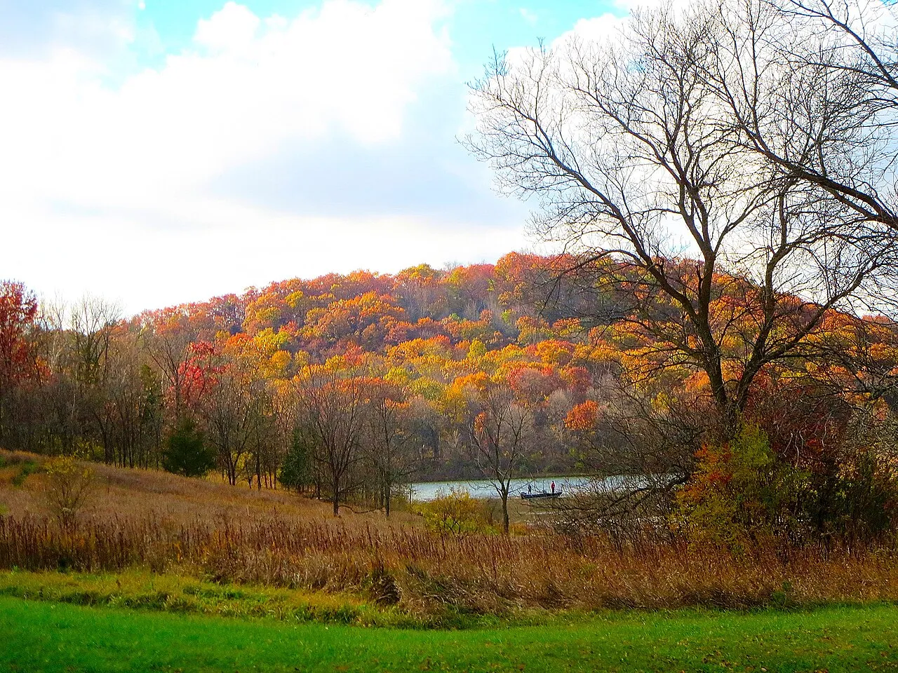 Governor Dodge State Park