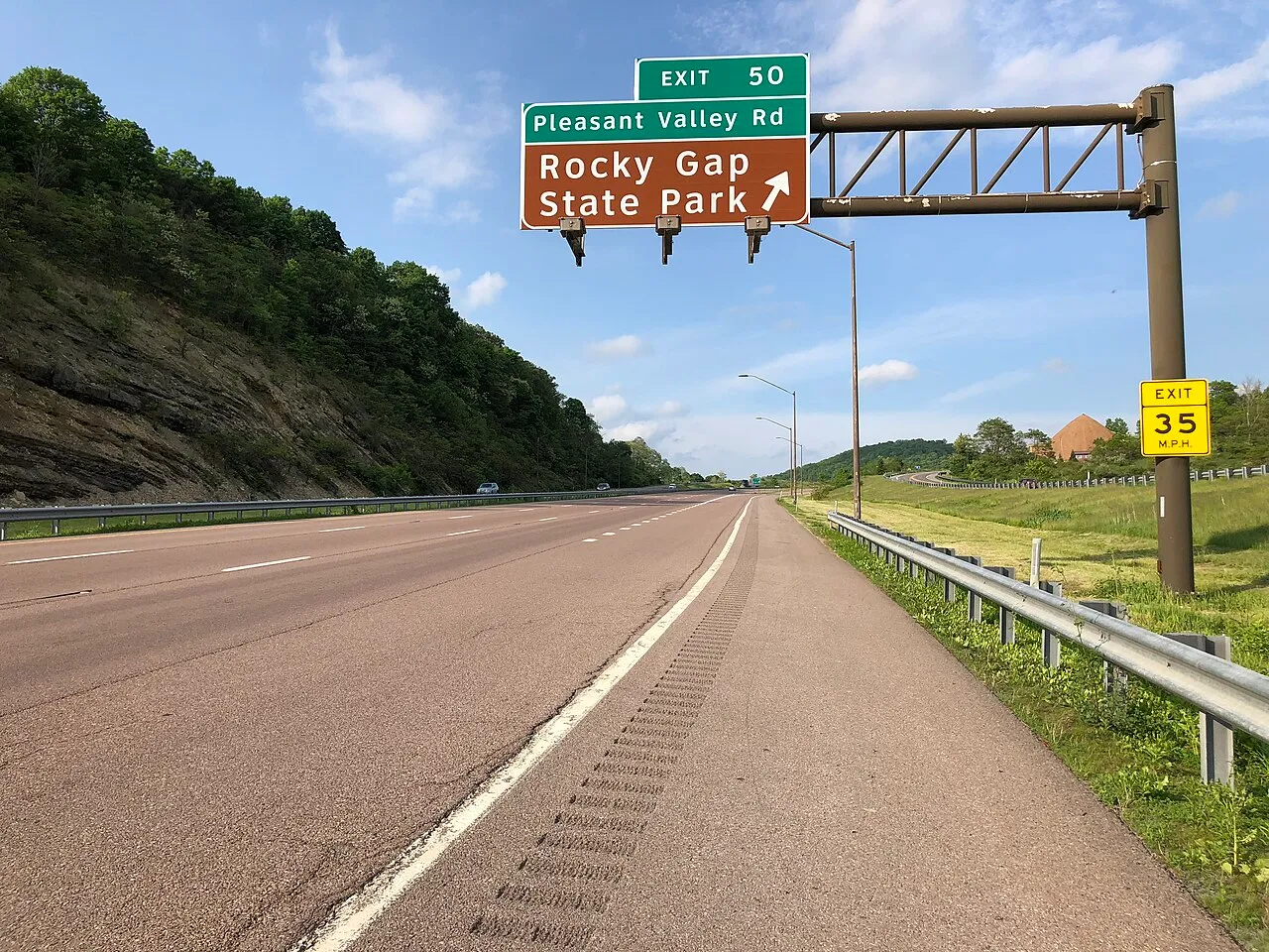 Rocky Gap State Park