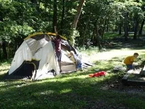 Graham Cave Campground 3