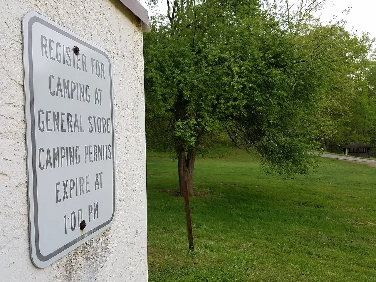Tar Hollow Campground
