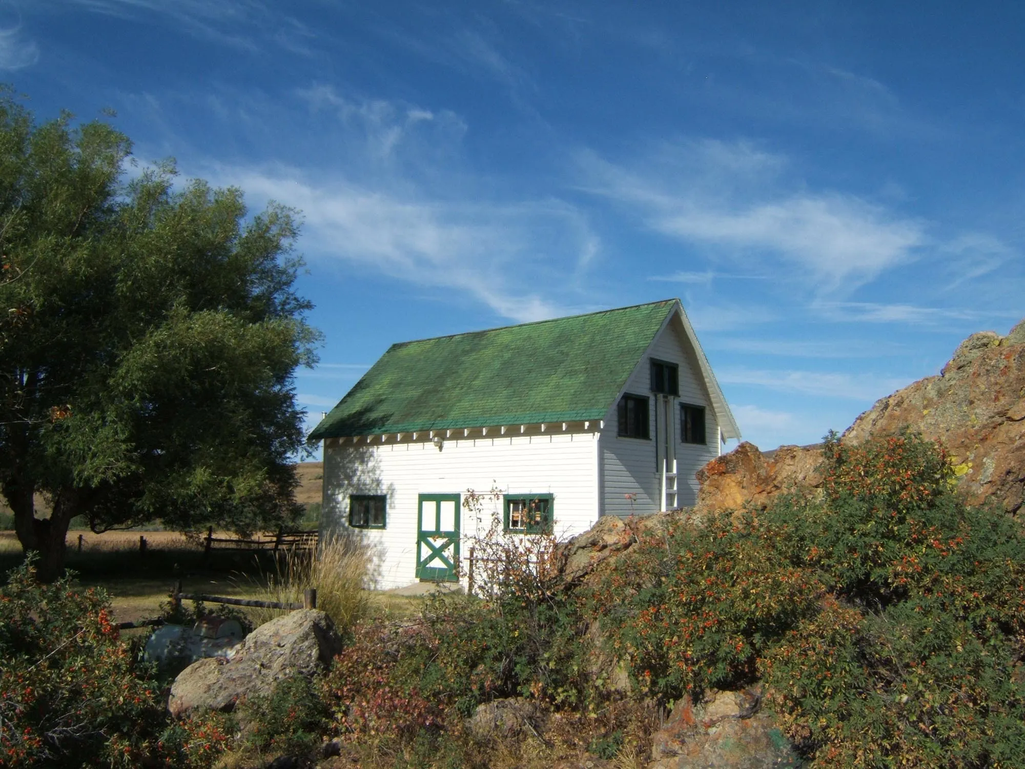 Wild Horse Campground