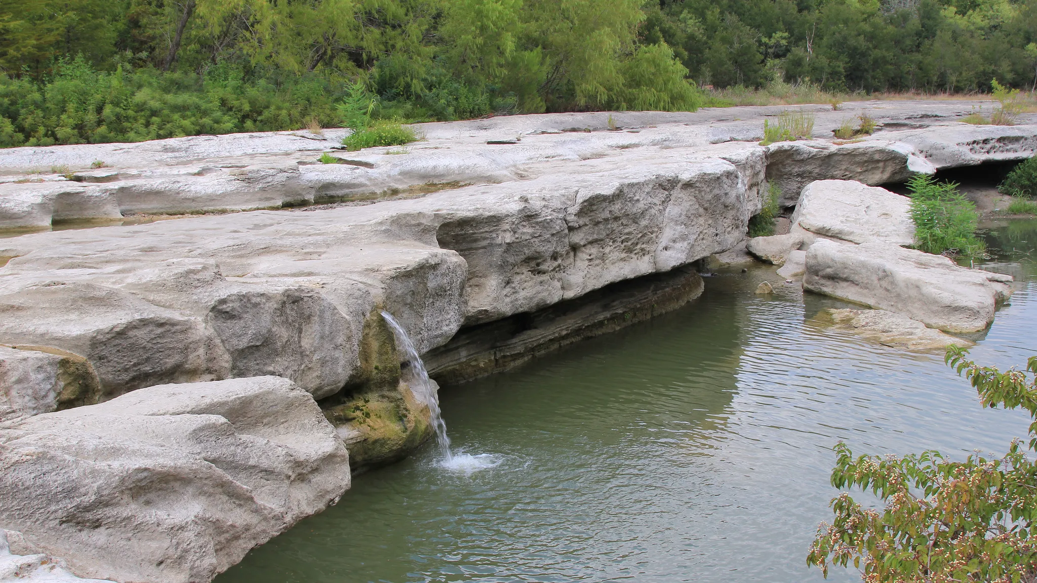 Mckinney Falls State Park