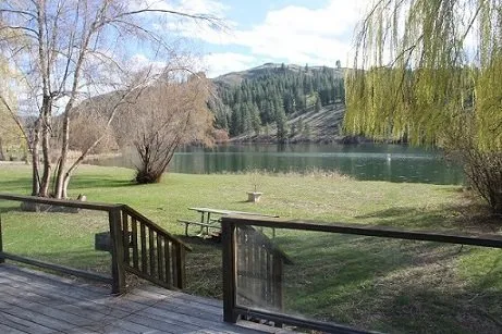 Pearrygin Lake State Park