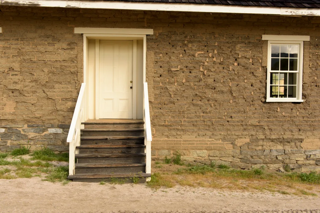 Fort Tejon Group Campground