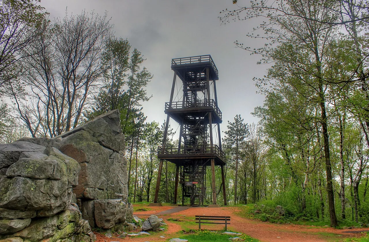 Rib Mountain State Park