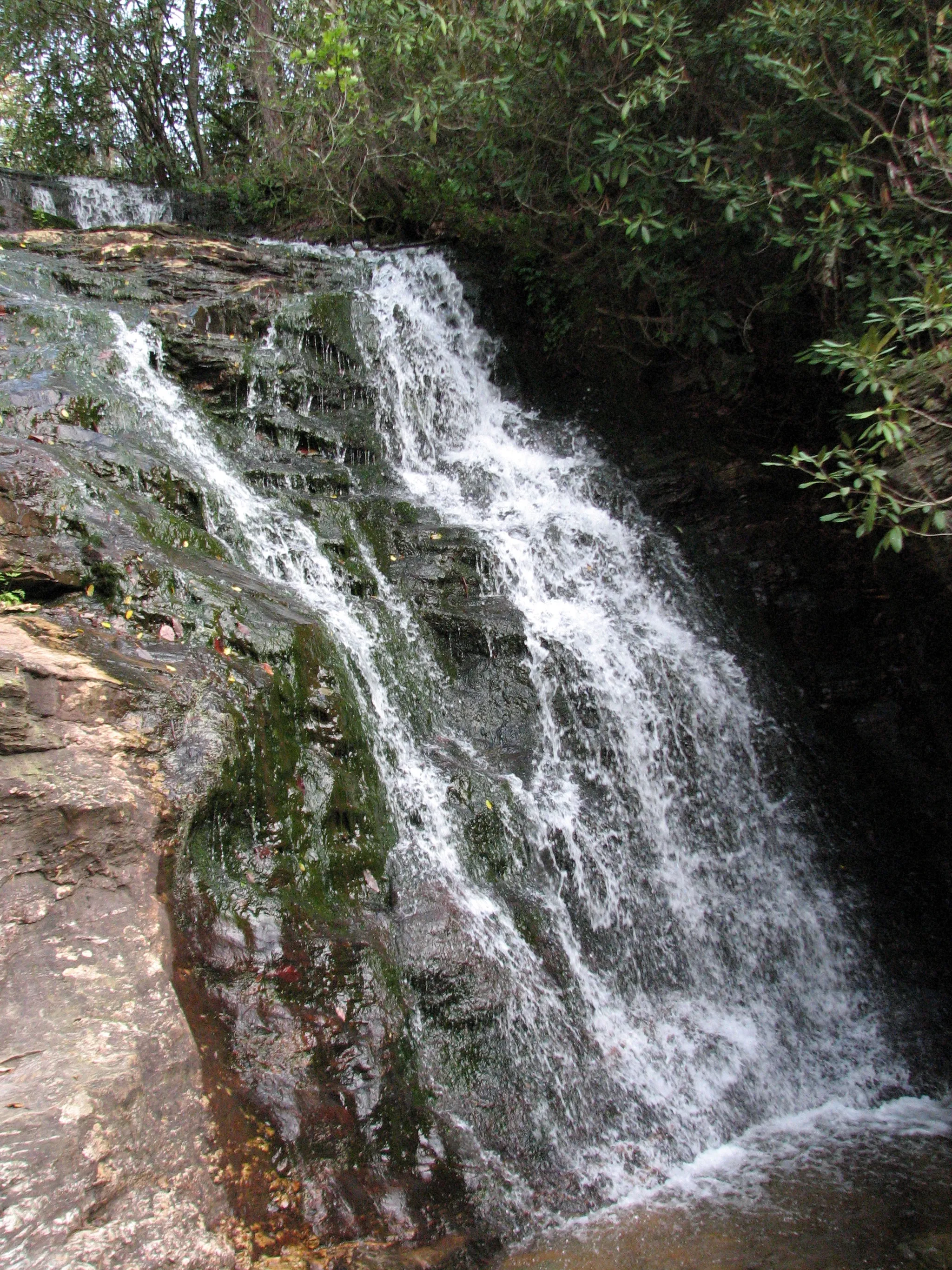 Hanging Rock State Park