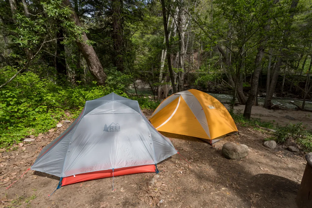 Pfeiffer Big Sur Campground