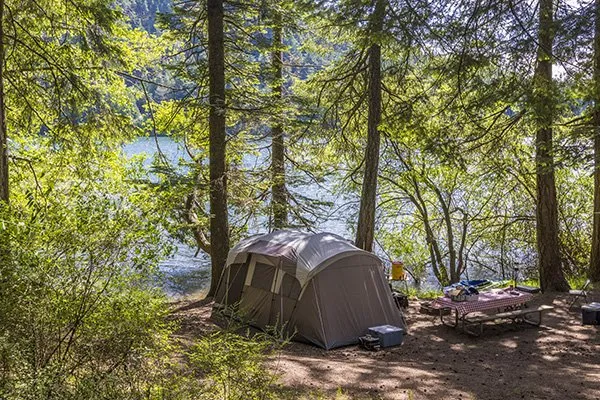Moran State Park