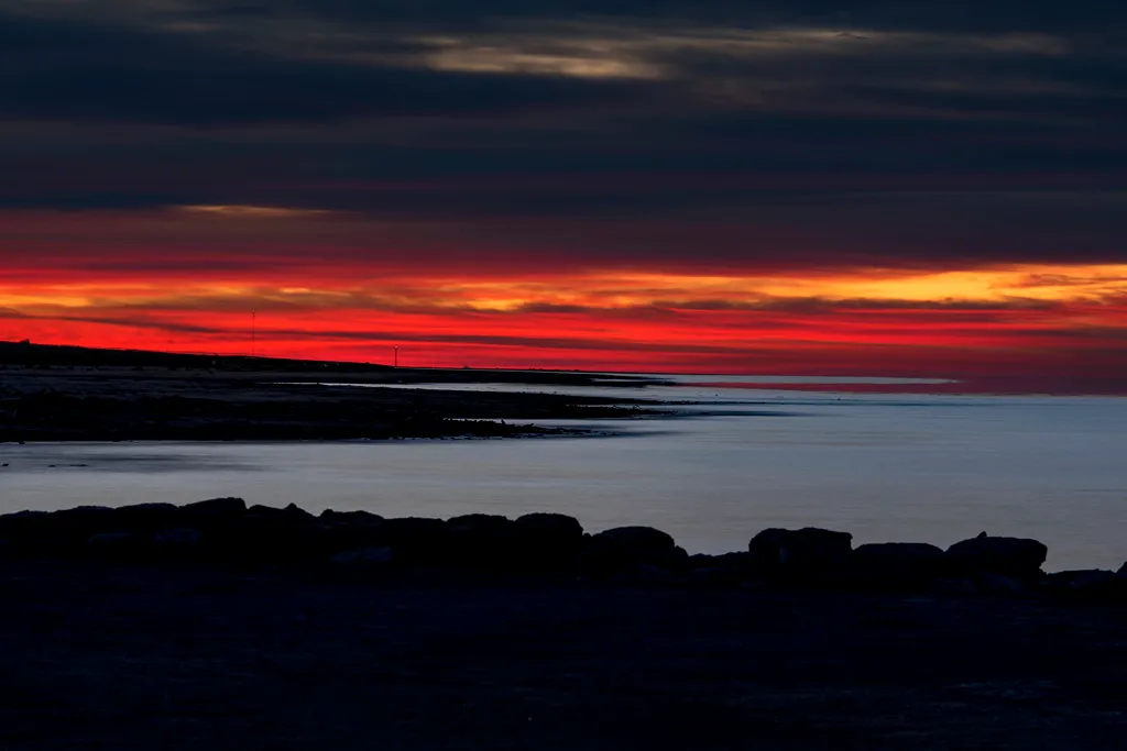 Salt Creek Beach Campground