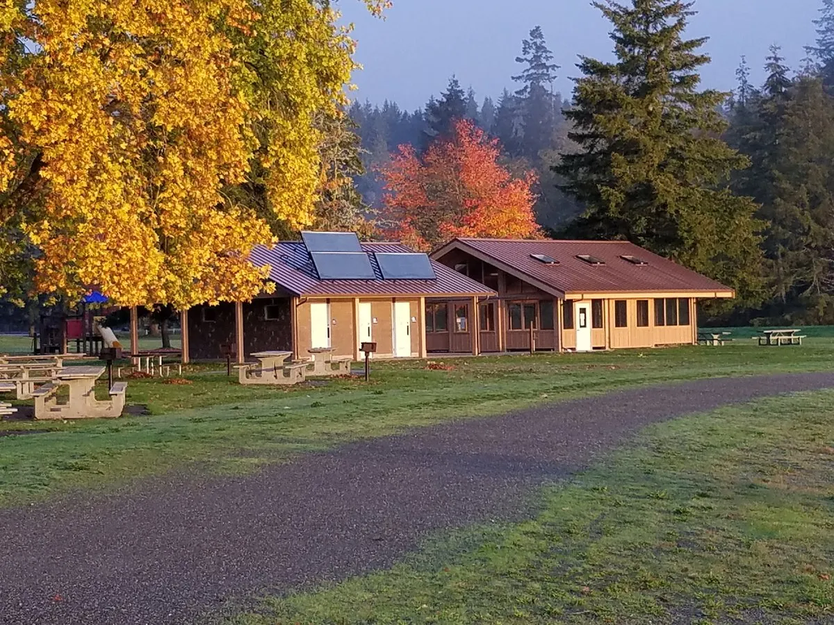 Belfair State Park