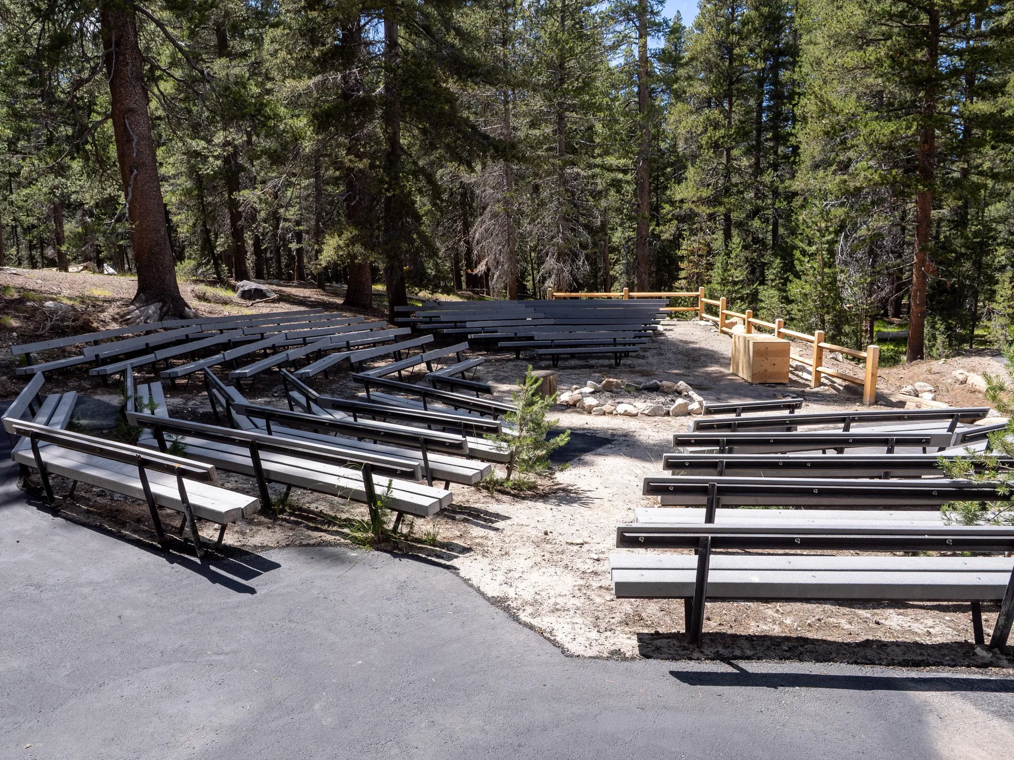 Tuolumne Meadows Campground
