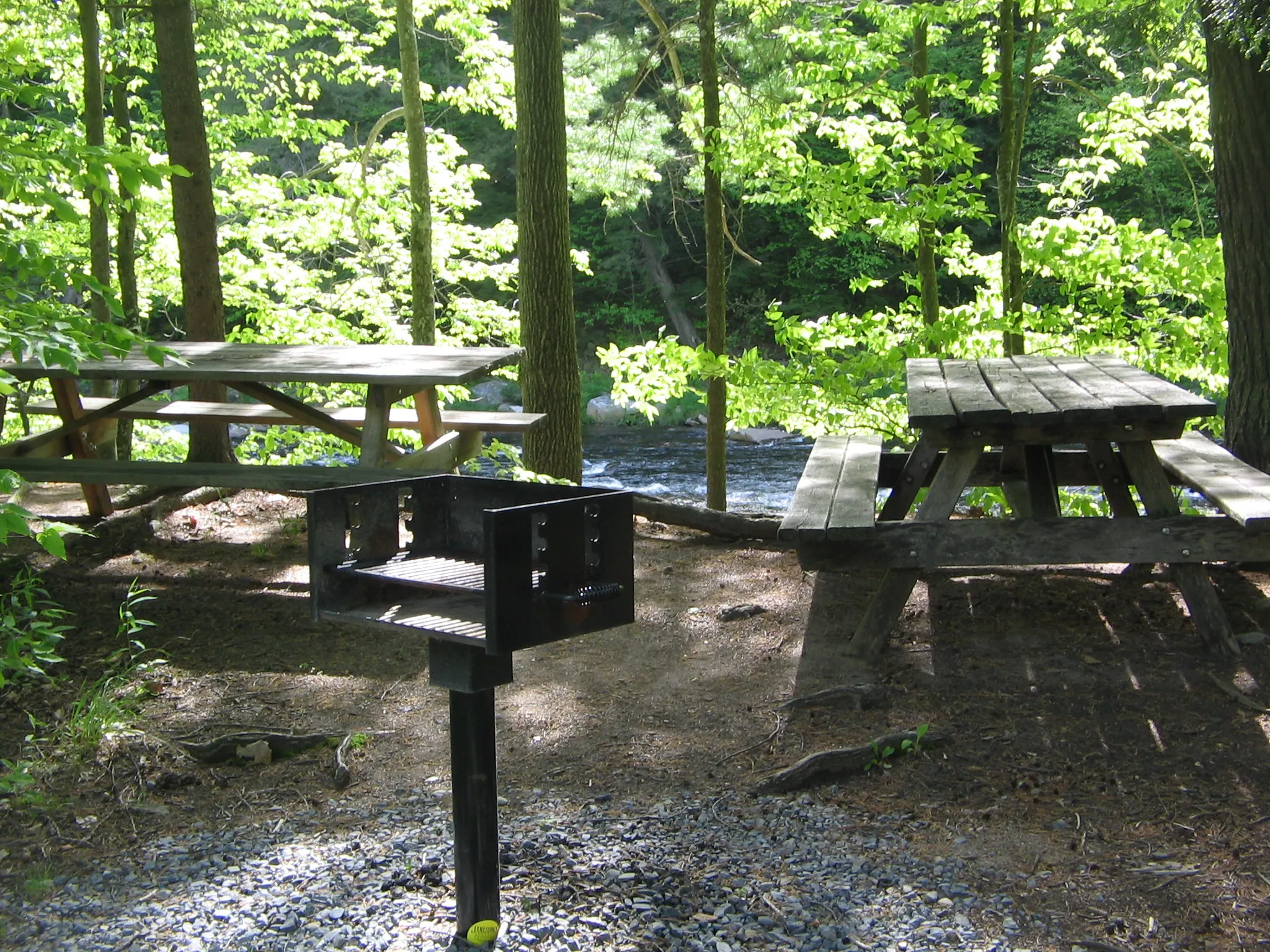 Worlds End State Park