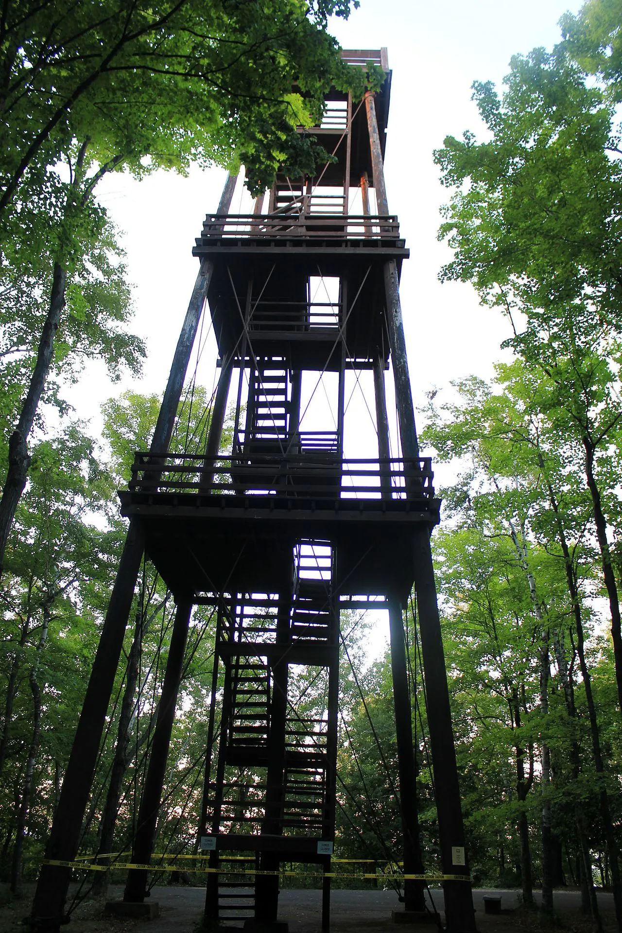 Potawatomi State Park