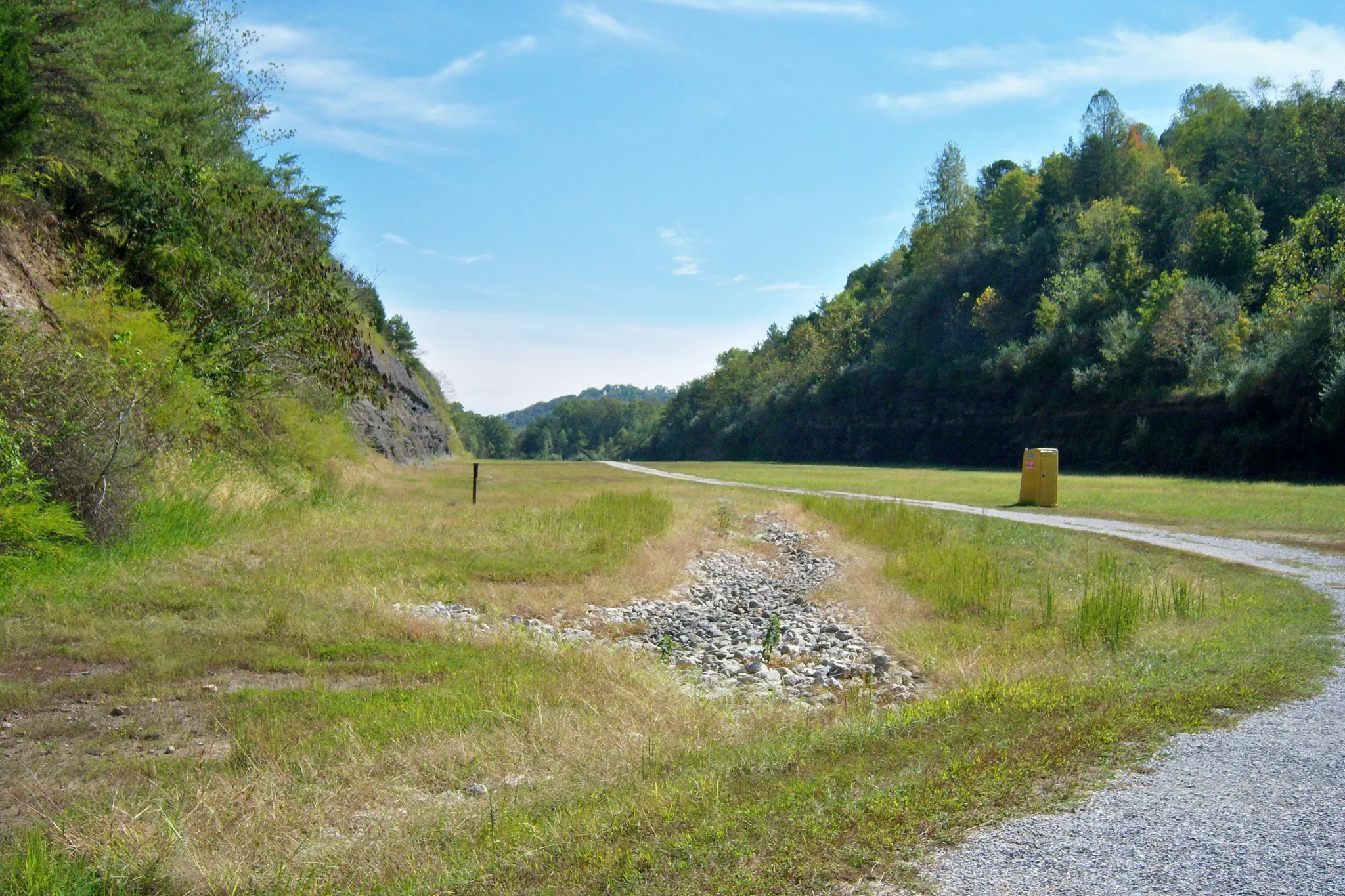 Paintsville Lake State Park