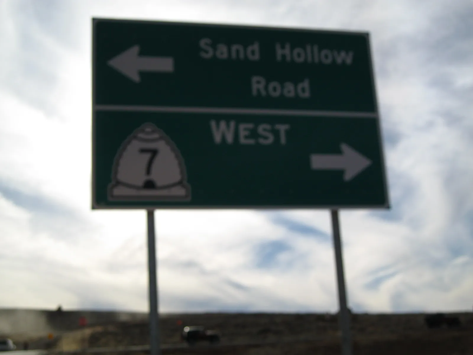 Sand Hollow State Park