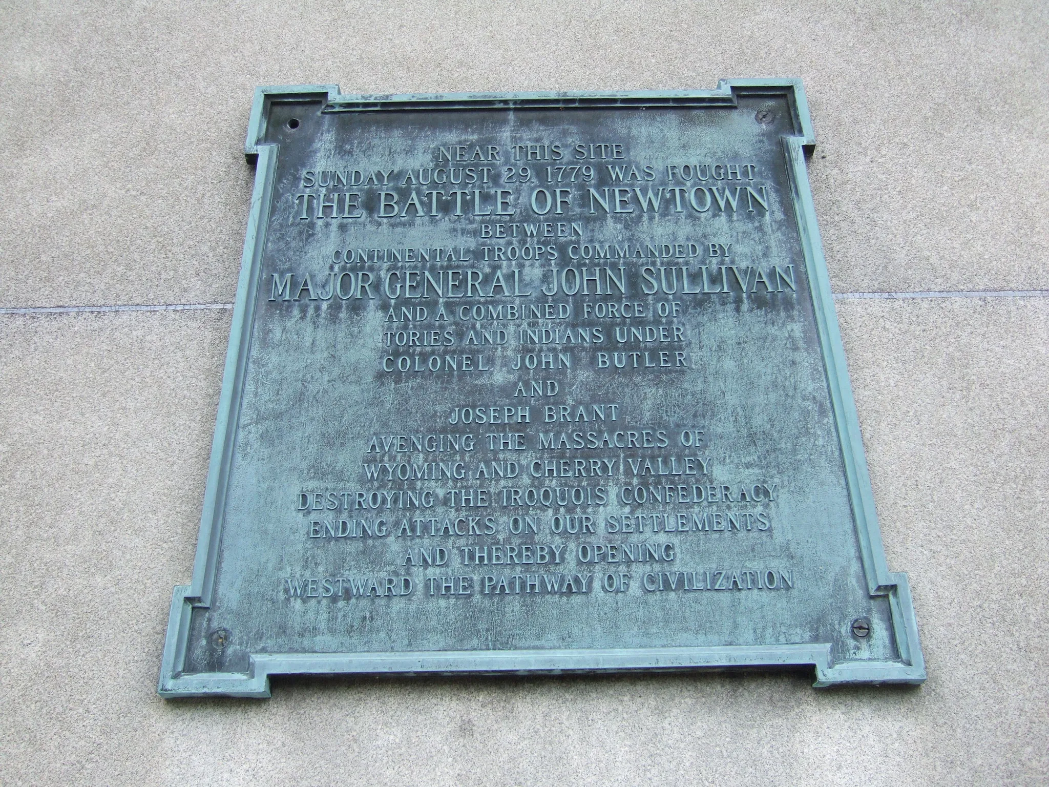 Newtown Battlefield State Park