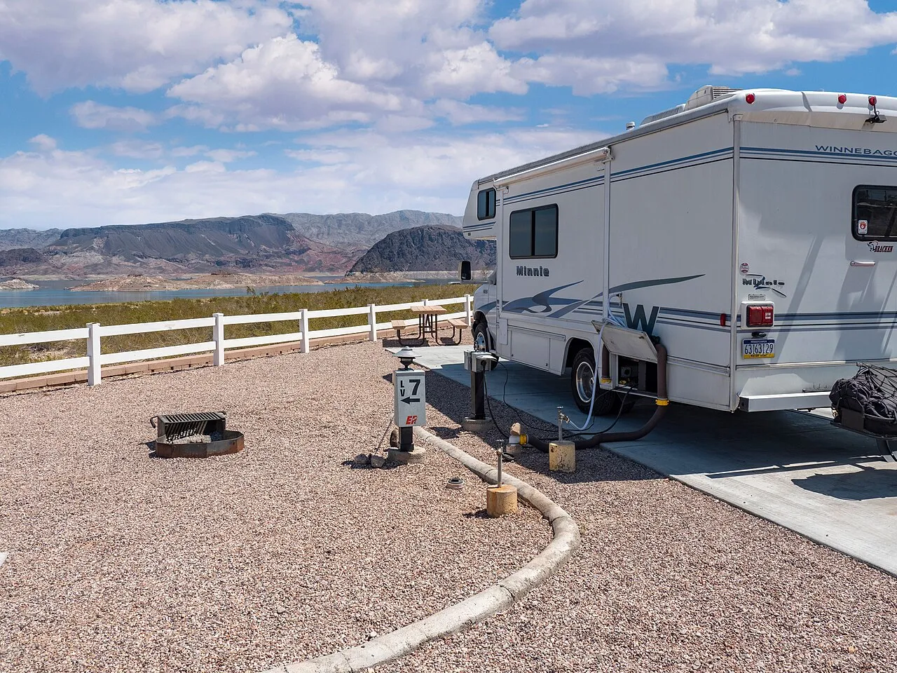 Cottonwood Cove Rv Park