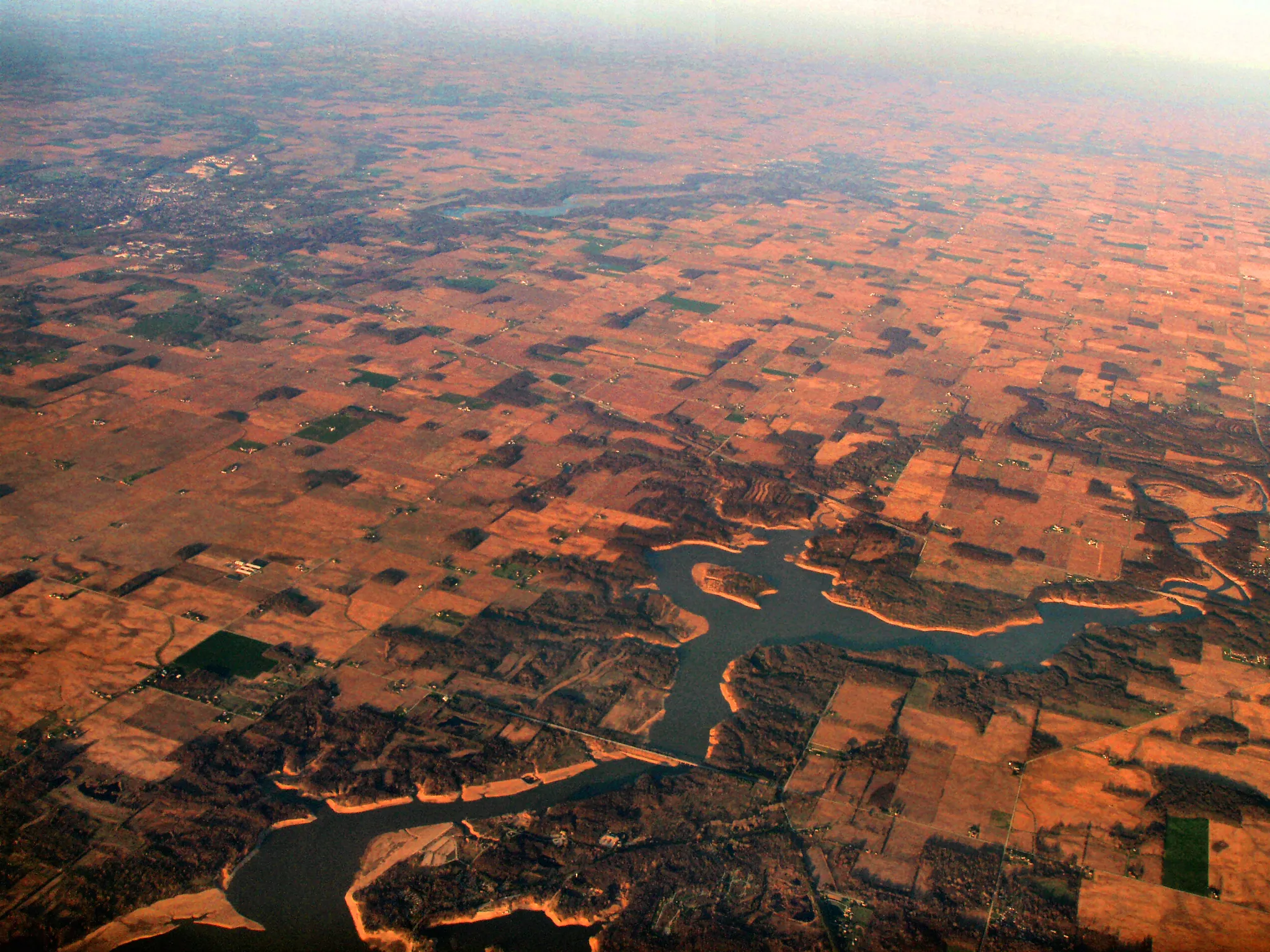 Salamonie Lake